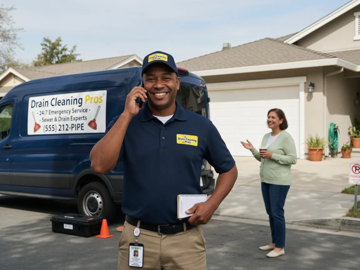 Drain Cleaning New Richmond, OH FAQs