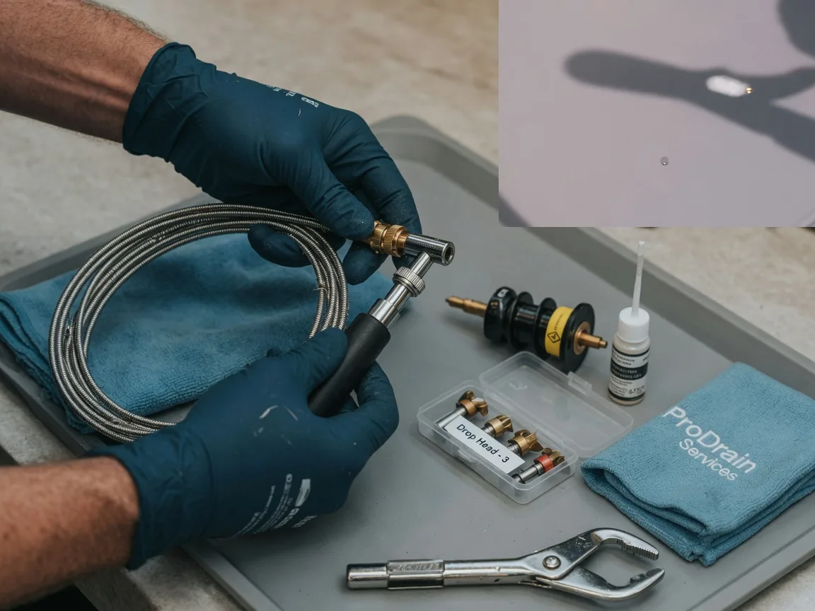 Why choose Drain Cleaning in New Richmond, OH